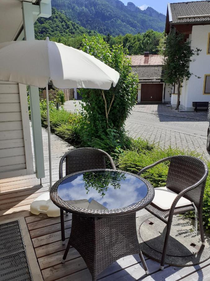 Apartment Kampenwand Aschau im Chiemgau Zewnętrze zdjęcie