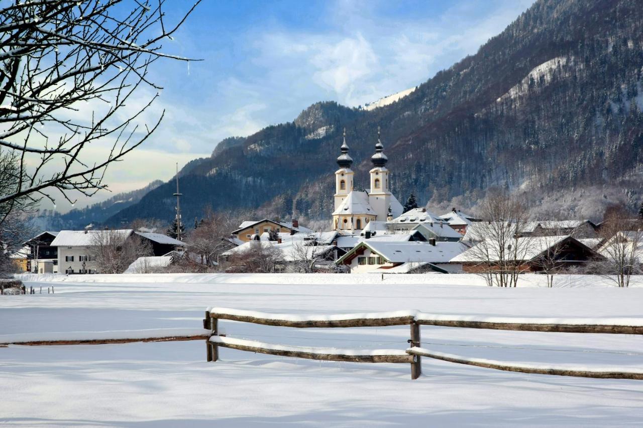 Apartment Kampenwand Aschau im Chiemgau Zewnętrze zdjęcie